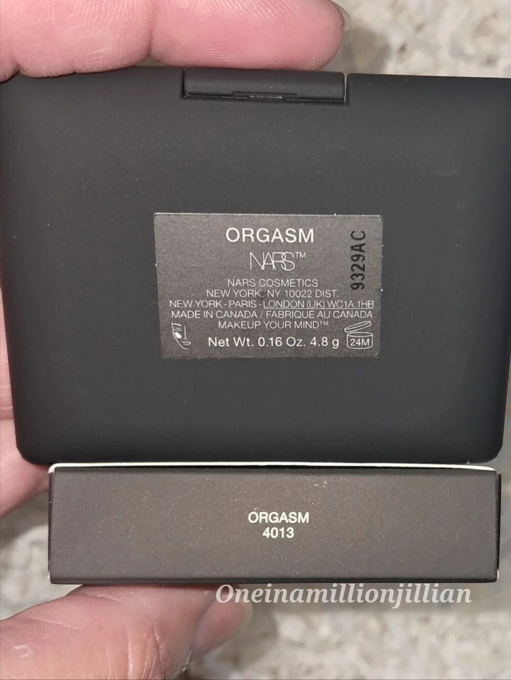 NARS Powder Blush - Orgasm - Picture 4 of 9